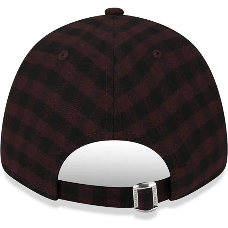 mutsid-kumer-pruun-reguleeritav-9forty-flannel-new-york-yankees-mlb-new-era mutsid-kumer-pruun-reguleeritav-9forty-flannel-new-york-yankees-mlb-new-era