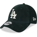 mutsid-kumer-roheline-reguleeritav-9forty-wide-cord-los-angeles-dodgers-mlb-new-era