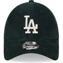 mutsid-kumer-roheline-reguleeritav-9forty-wide-cord-los-angeles-dodgers-mlb-new-era