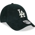 mutsid-kumer-roheline-reguleeritav-9forty-wide-cord-los-angeles-dodgers-mlb-new-era