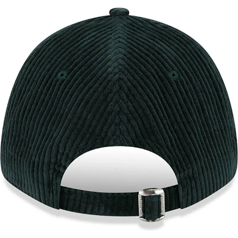 mutsid-kumer-roheline-reguleeritav-9forty-wide-cord-los-angeles-dodgers-mlb-new-era