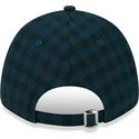 mutsid-kumer-roheline-reguleeritav-9forty-flannel-new-york-yankees-mlb-new-era