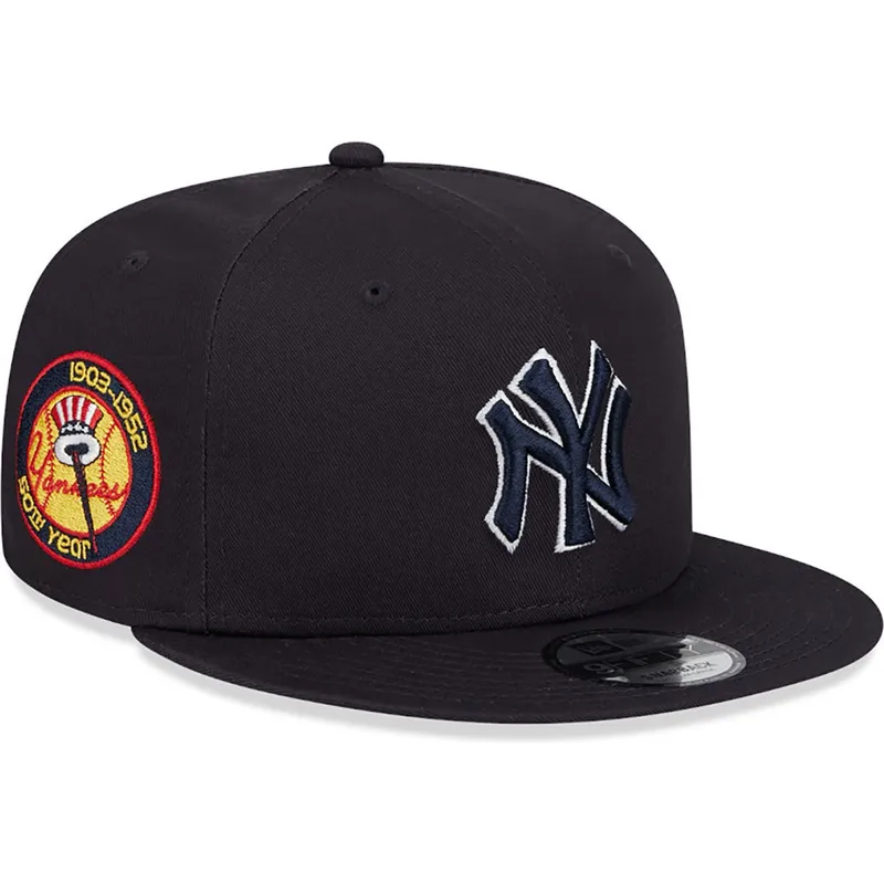 mutsid-lame-meresinine-snapback-9fifty-side-patch-script-new-york-yankees-mlb-new-era mutsid-lame-meresinine-snapback-9fifty-side-patch-script-new-york-yankees-mlb-new-era