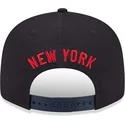 mutsid-lame-meresinine-snapback-9fifty-side-patch-script-new-york-yankees-mlb-new-era