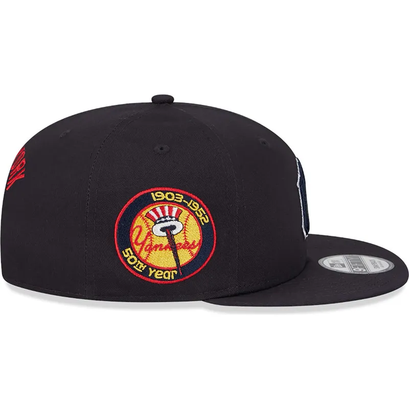 mutsid-lame-meresinine-snapback-9fifty-side-patch-script-new-york-yankees-mlb-new-era mutsid-lame-meresinine-snapback-9fifty-side-patch-script-new-york-yankees-mlb-new-era