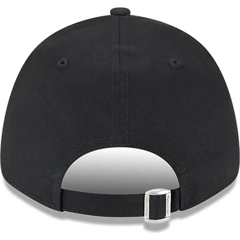 mutsid-kumer-must-reguleeritav-9forty-seasonal-infill-new-york-yankees-mlb-new-era