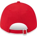 mutsid-kumer-punane-reguleeritav-9forty-repreve-outline-chicago-bulls-nba-new-era