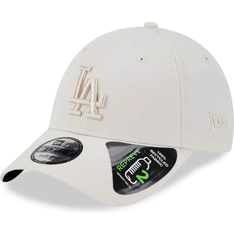mutsid-kumer-beez-reguleeritav-9forty-repreve-outline-los-angeles-dodgers-mlb-new-era