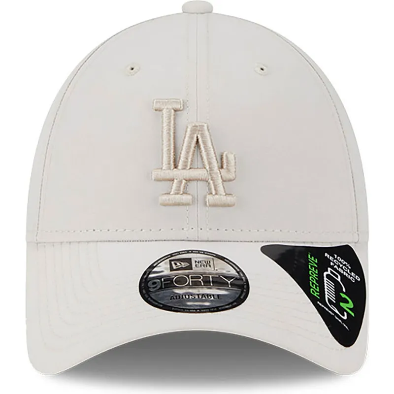 mutsid-kumer-beez-reguleeritav-9forty-repreve-outline-los-angeles-dodgers-mlb-new-era