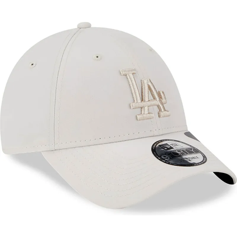 mutsid-kumer-beez-reguleeritav-9forty-repreve-outline-los-angeles-dodgers-mlb-new-era