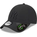mutsid-kumer-must-reguleeritav-9forty-repreve-outline-new-york-yankees-mlb-new-era