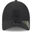mutsid-kumer-must-reguleeritav-9forty-repreve-outline-new-york-yankees-mlb-new-era
