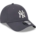 mutsid-kumer-hall-reguleeritav-9forty-metallic-new-york-yankees-mlb-new-era