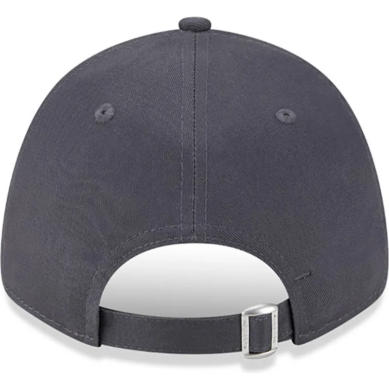 mutsid-kumer-hall-reguleeritav-9forty-metallic-new-york-yankees-mlb-new-era