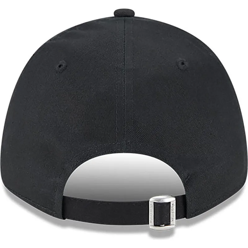 mutsid-kumer-must-reguleeritav-9forty-neon-new-york-yankees-mlb-new-era