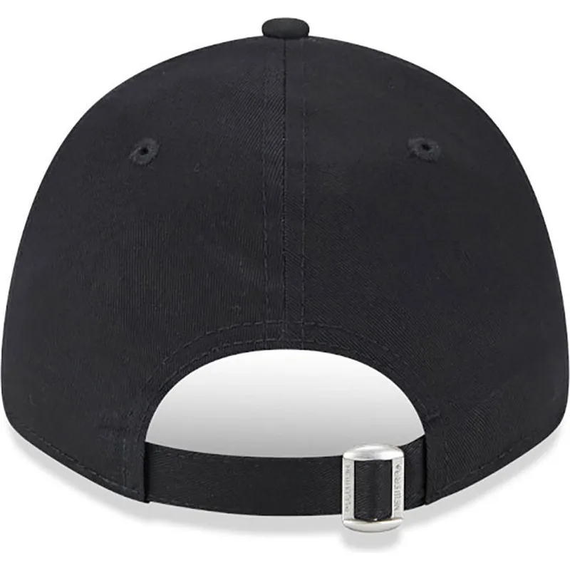 mutsid-kumer-must-reguleeritav-rosa-9forty-neon-new-york-yankees-mlb-new-era