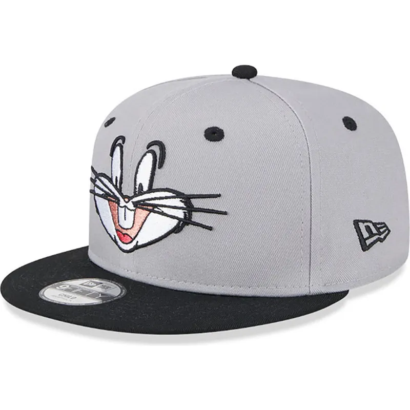 mutsid-lame-hall-snapback-9fifty-bugs-bunny-looney-tunes-new-era