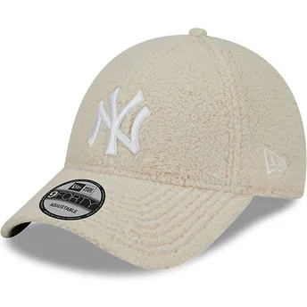 mutsid-kumer-beez-reguleeritav-9forty-teddy-new-york-yankees-mlb-new-era