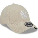 mutsid-kumer-beez-reguleeritav-9forty-teddy-new-york-yankees-mlb-new-era