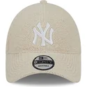 mutsid-kumer-beez-reguleeritav-9forty-teddy-new-york-yankees-mlb-new-era