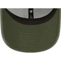 mutsid-kumer-roheline-reguleeritav-9forty-washed-canvas-new-york-yankees-mlb-new-era