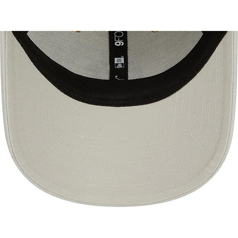 mutsid-kumer-beez-reguleeritav-9forty-washed-canvas-new-york-yankees-mlb-new-era