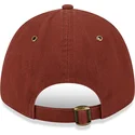 mutsid-kumer-pruun-reguleeritav-9forty-washed-canvas-boston-red-sox-mlb-new-era
