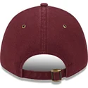 mutsid-kumer-punane-reguleeritav-9forty-washed-canvas-los-angeles-dodgers-mlb-new-era
