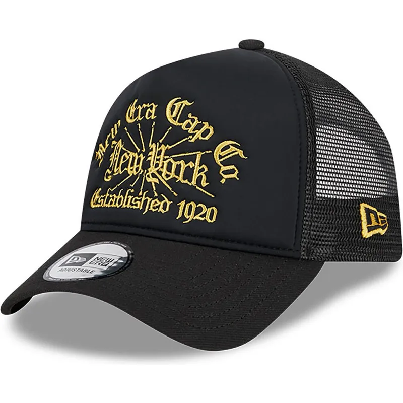 mutsid-kumer-must-snapback-a-frame-est-1920-new-era
