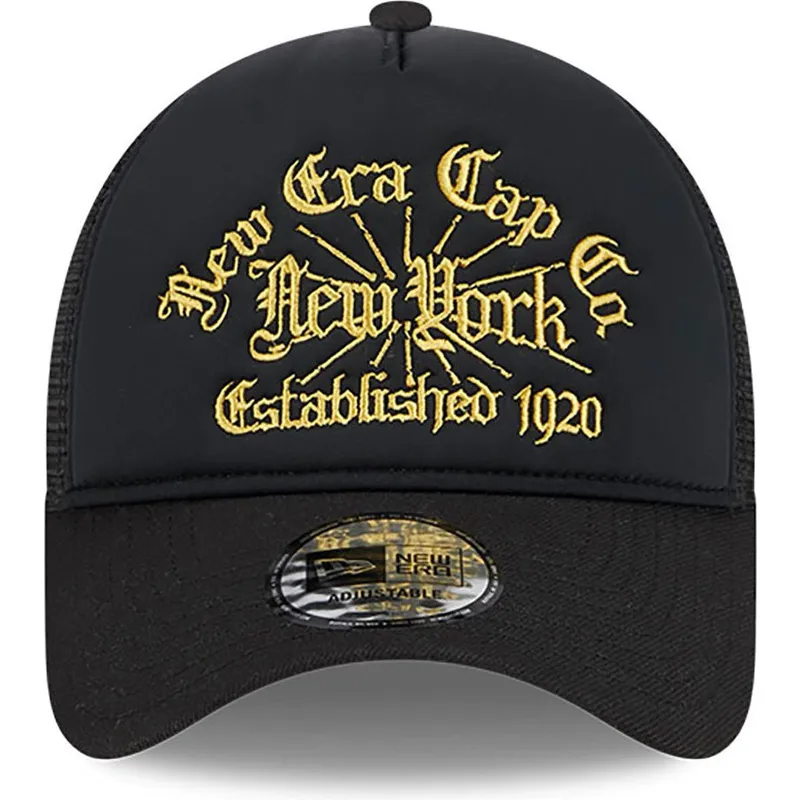 mutsid-kumer-must-snapback-a-frame-est-1920-new-era