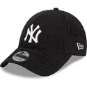 mutsid-kumer-must-reguleeritav-9forty-teddy-new-york-yankees-mlb-new-era