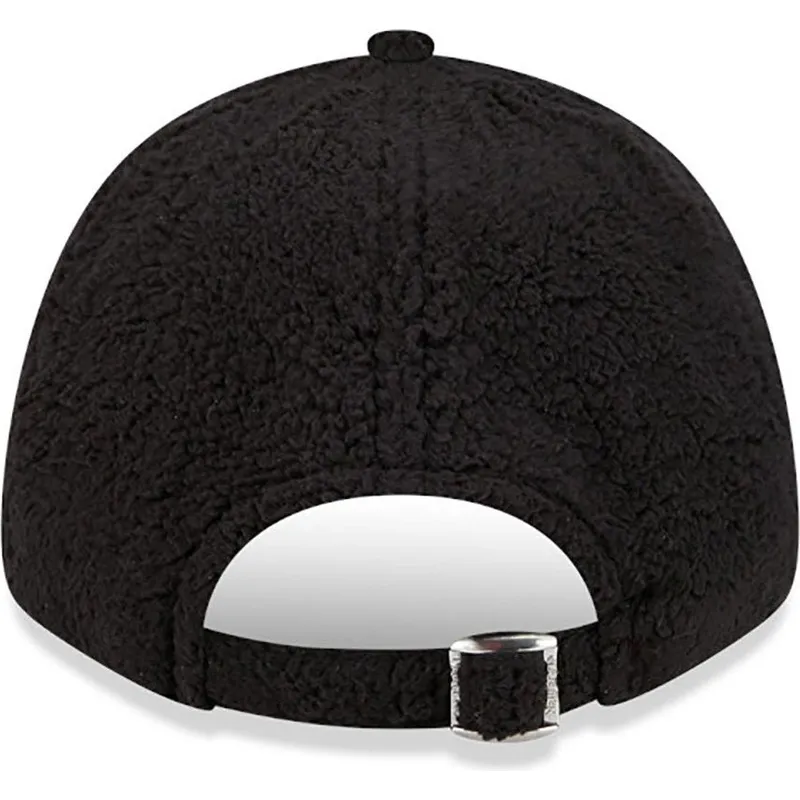 mutsid-kumer-must-reguleeritav-9forty-teddy-new-york-yankees-mlb-new-era
