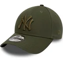 mutsid-kumer-roheline-liibuv-39thirty-league-essential-new-york-yankees-mlb-new-era