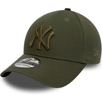 mutsid-kumer-roheline-liibuv-39thirty-league-essential-new-york-yankees-mlb-new-era