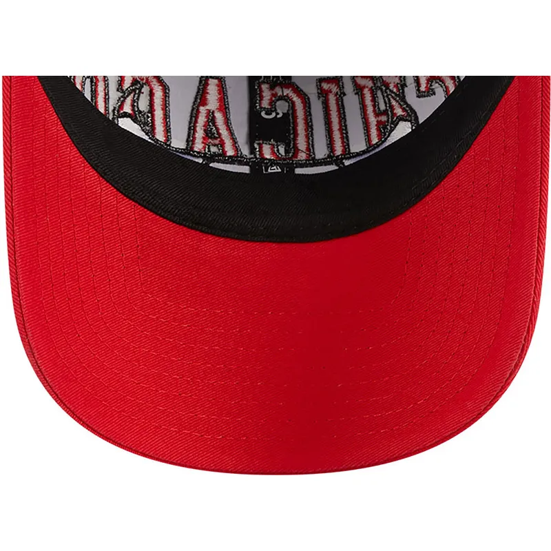 mutsid-kumer-hall-reguleeritav-9twenty-tip-off-2023-chicago-bulls-nba-new-era