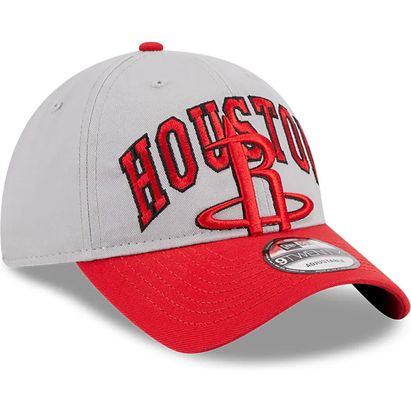 mutsid-kumer-hall-reguleeritav-9twenty-tip-off-2023-houston-rockets-nba-new-era