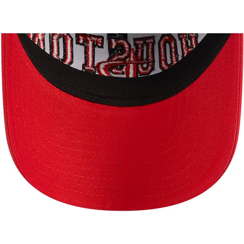 mutsid-kumer-hall-reguleeritav-9twenty-tip-off-2023-houston-rockets-nba-new-era
