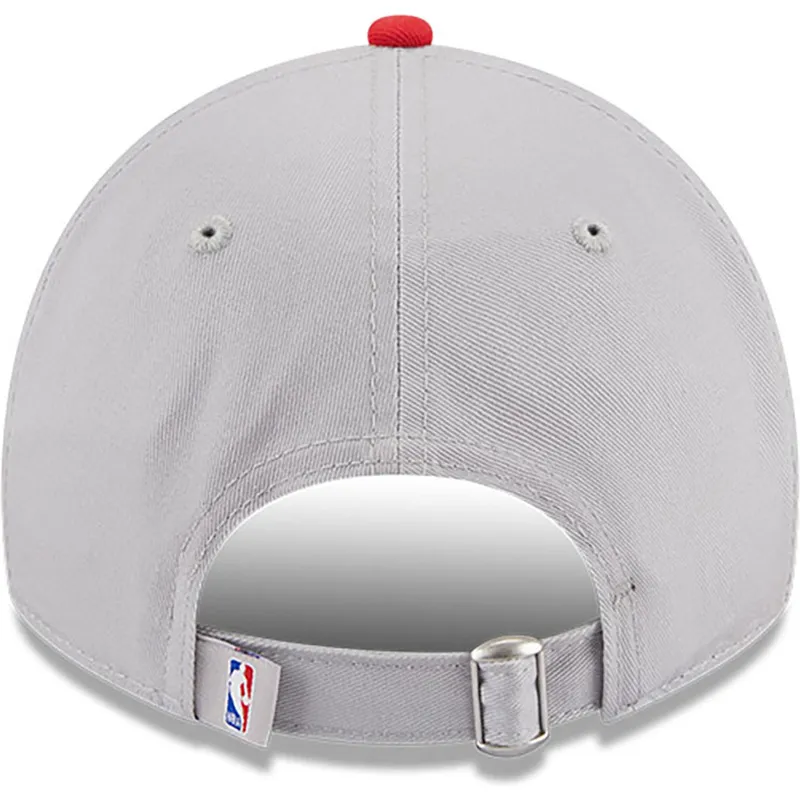 mutsid-kumer-hall-reguleeritav-9twenty-tip-off-2023-houston-rockets-nba-new-era