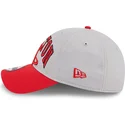 mutsid-kumer-hall-reguleeritav-9twenty-tip-off-2023-houston-rockets-nba-new-era