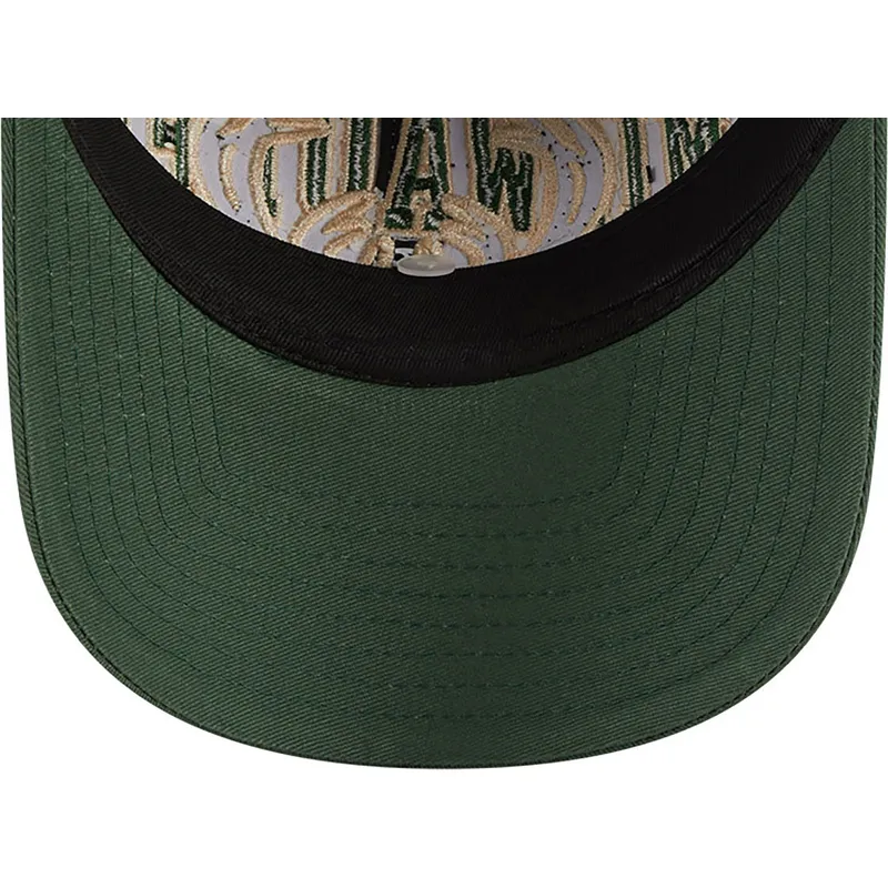mutsid-kumer-hall-reguleeritav-9twenty-tip-off-2023-milwaukee-bucks-nba-new-era