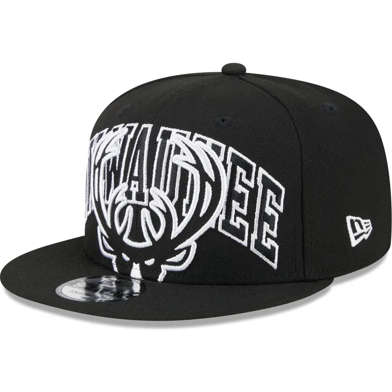 mutsid-lame-must-snapback-9fifty-tip-off-2023-milwaukee-bucks-nba-new-era