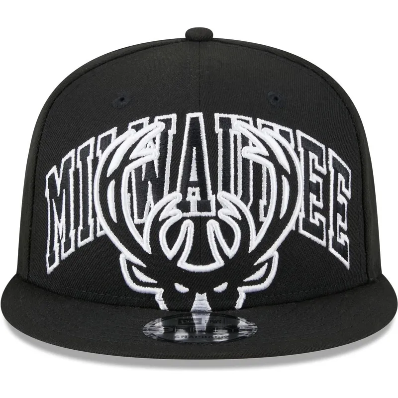 mutsid-lame-must-snapback-9fifty-tip-off-2023-milwaukee-bucks-nba-new-era
