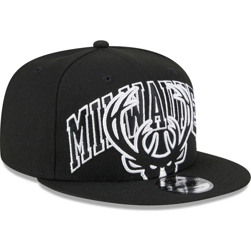 mutsid-lame-must-snapback-9fifty-tip-off-2023-milwaukee-bucks-nba-new-era
