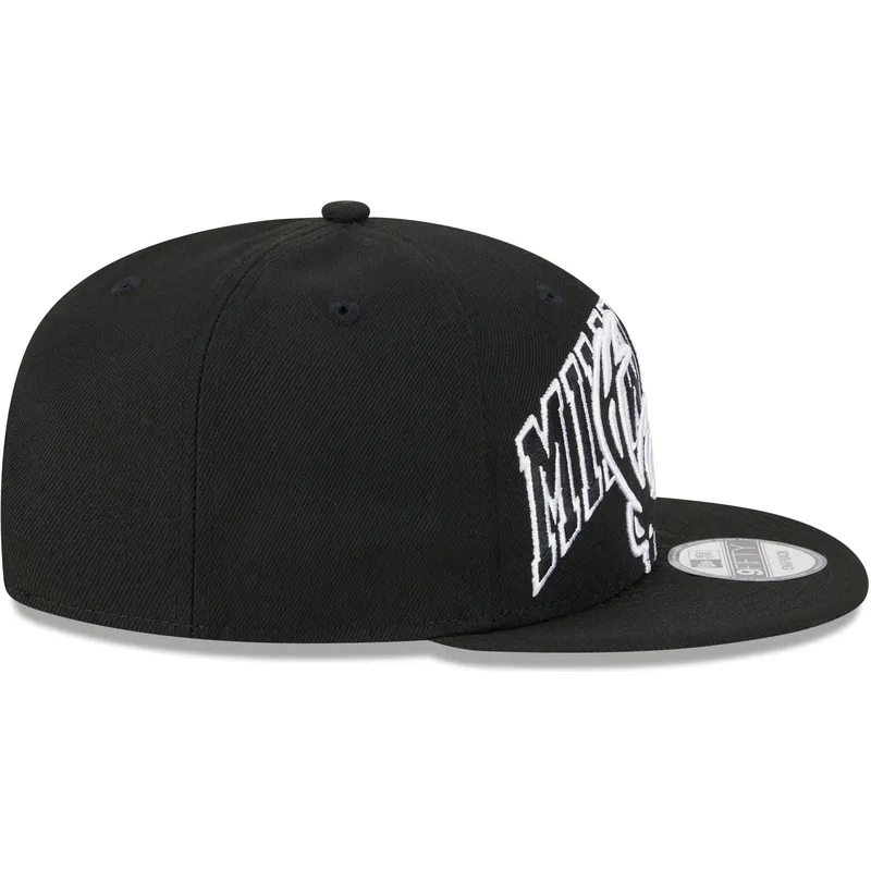 mutsid-lame-must-snapback-9fifty-tip-off-2023-milwaukee-bucks-nba-new-era