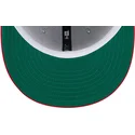 mutsid-lame-hall-snapback-9fifty-tip-off-2023-chicago-bulls-nba-new-era