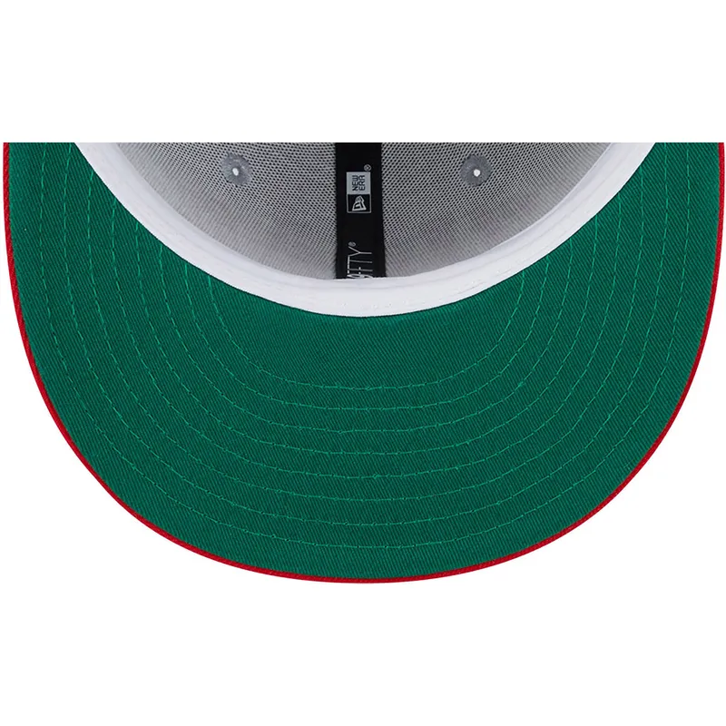 mutsid-lame-hall-snapback-9fifty-tip-off-2023-chicago-bulls-nba-new-era