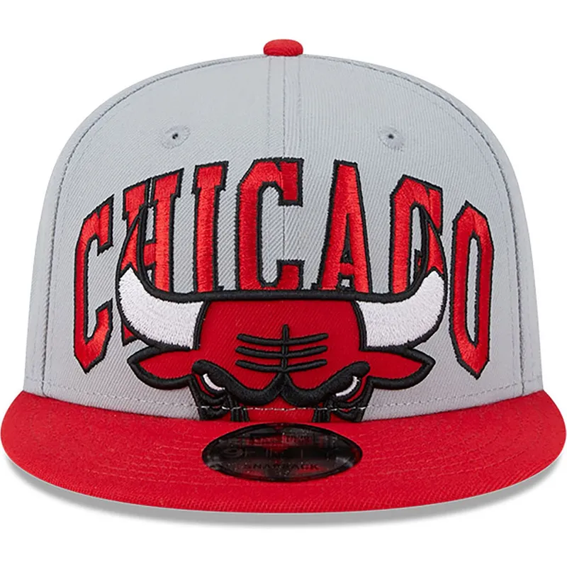 mutsid-lame-hall-snapback-9fifty-tip-off-2023-chicago-bulls-nba-new-era