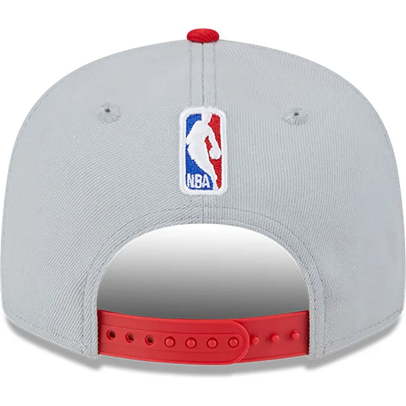 mutsid-lame-hall-snapback-9fifty-tip-off-2023-chicago-bulls-nba-new-era
