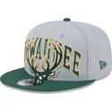 mutsid-lame-hall-snapback-9fifty-tip-off-2023-milwaukee-bucks-nba-new-era