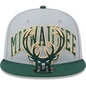 mutsid-lame-hall-snapback-9fifty-tip-off-2023-milwaukee-bucks-nba-new-era
